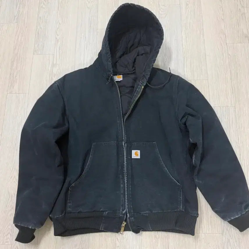 [SOLD OUT] 칼하트 j140 엑티브 자켓