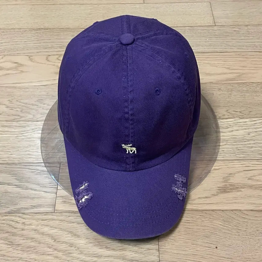 [BUNJANG] Vintage Cotton Ball Cap / F / 빈티지 코튼 볼캡 모자