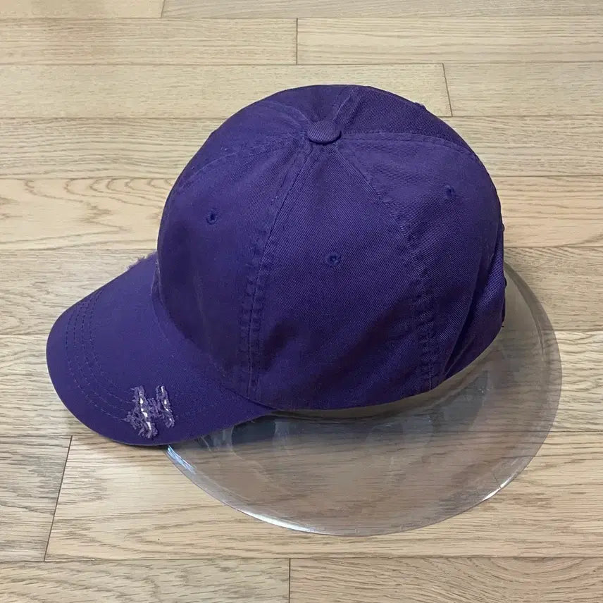 [BUNJANG] Vintage Cotton Ball Cap / F / 빈티지 코튼 볼캡 모자