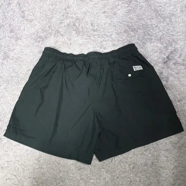 [SOLD OUT] 폴로 랄프로렌 반바지 스웜 쇼츠 블랙 xl
