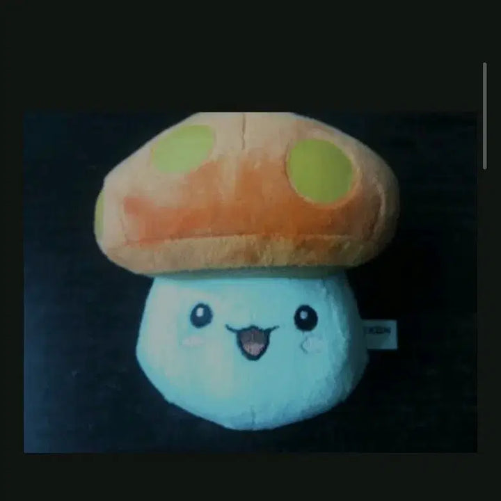 [SOLD OUT] 메이플 스토리 10주년 너목들 주황버섯 인형 키링