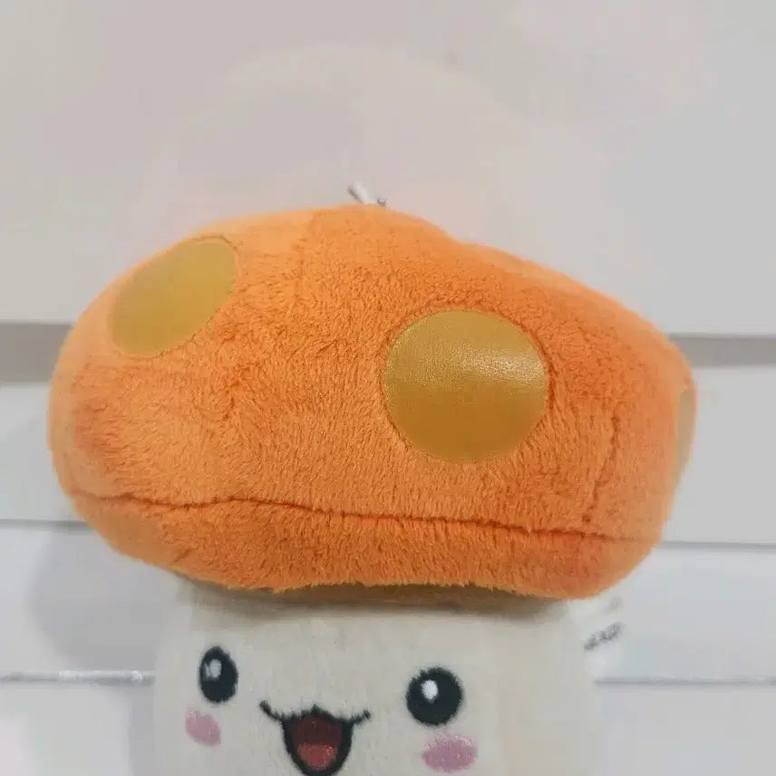 [SOLD OUT] 메이플 스토리 10주년 너목들 주황버섯 인형 키링