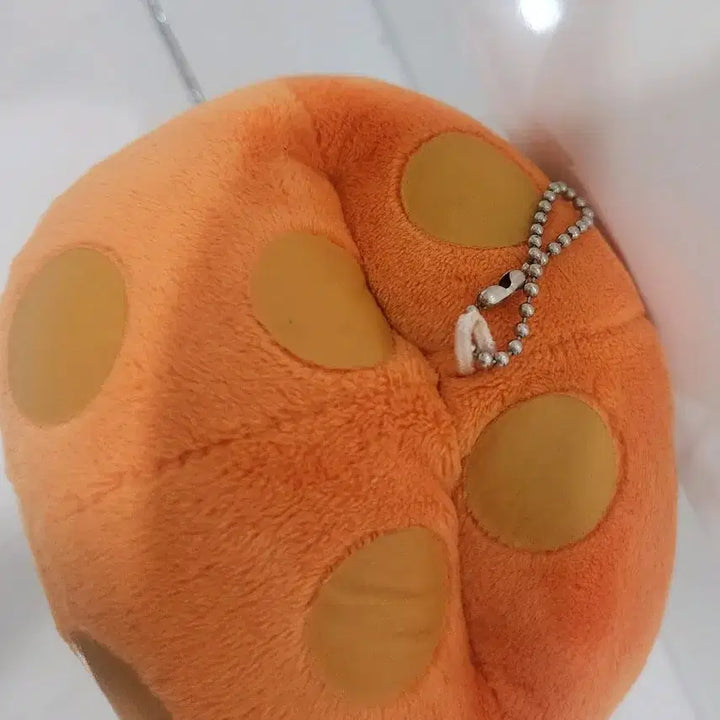 [SOLD OUT] 메이플 스토리 10주년 너목들 주황버섯 인형 키링