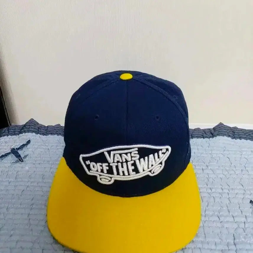 [BUNJANG] Vans Cotton Cap Baseball Hat / 반스볼캡 스냅백 VANS 야구모자