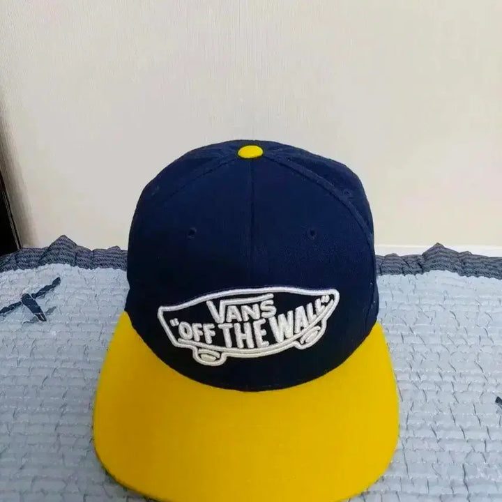 [BUNJANG] Vans Cotton Cap Baseball Hat / 반스볼캡 스냅백 VANS 야구모자