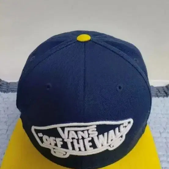 [BUNJANG] Vans Cotton Cap Baseball Hat / 반스볼캡 스냅백 VANS 야구모자
