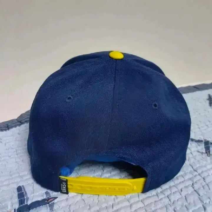 [BUNJANG] Vans Cotton Cap Baseball Hat / 반스볼캡 스냅백 VANS 야구모자