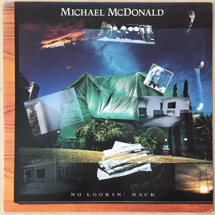 [BUNJANG] Michael McDonald No Lookin&