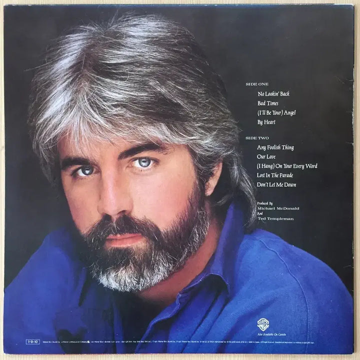 [BUNJANG] Michael McDonald No Lookin&