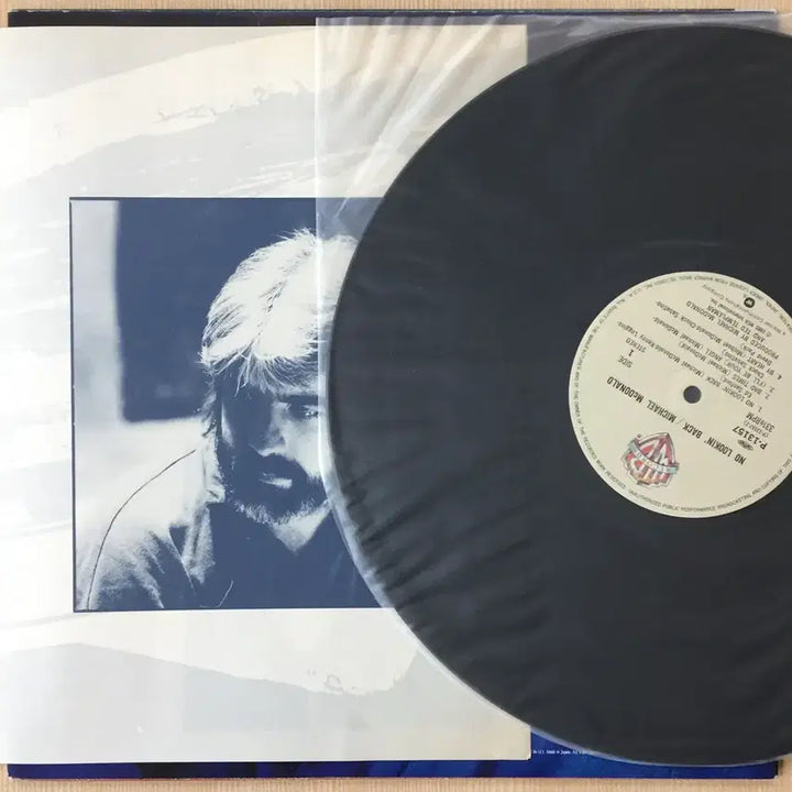 [BUNJANG] Michael McDonald No Lookin&