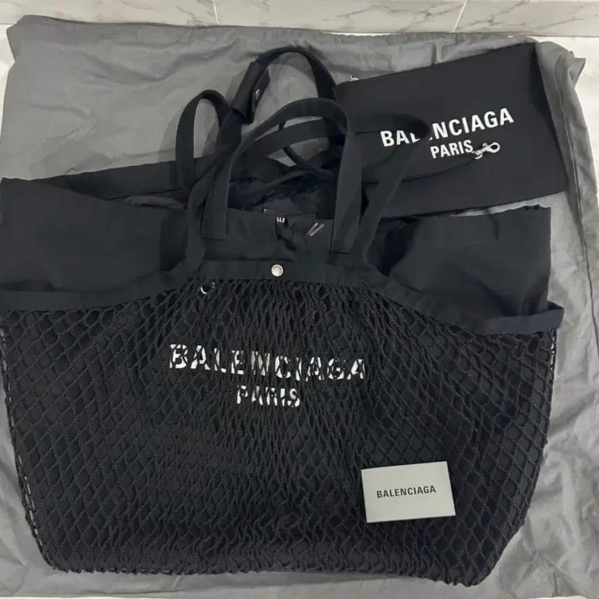 [BUNJANG] Balenciaga 24/7 Medium Tote Bag / (구매) 발렌시아가 24/7 미디엄 토트백