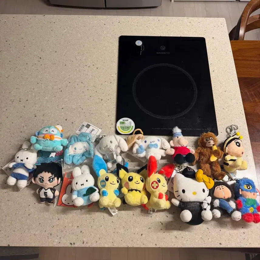 [BUNJANG] Prize Plush Toys Bundle / 인형뽑기 인형