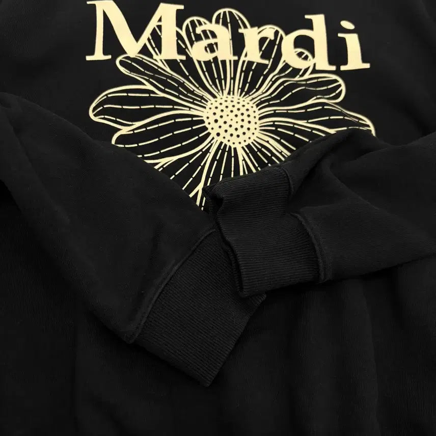 [BUNJANG] Mardi Mercredi Sweatshirt / Mardi Mercredi 맨투맨
