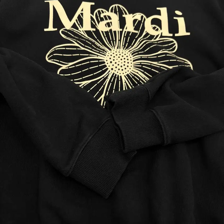 [BUNJANG] Mardi Mercredi Sweatshirt / Mardi Mercredi 맨투맨