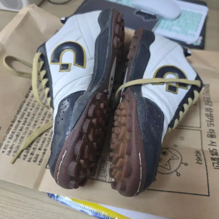 [BUNJANG] Desportivo Campinas 240 Football Boots / 데스포르치 캄피나스240