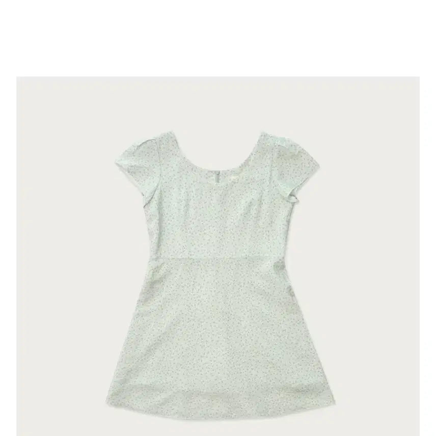 [BUNJANG] LAmour Crepe Dress (Short) / 라무어 크레페 원피스(short)