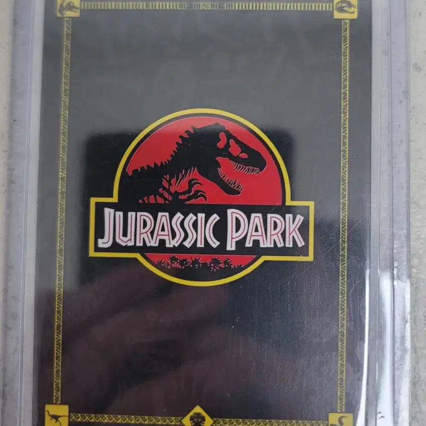 [BUNJANG] Jurassic Ankylosaurus Card [Tail Club] SR / 쥬라기 안킬로사우루스 카드 [철퇴] sr팝니다