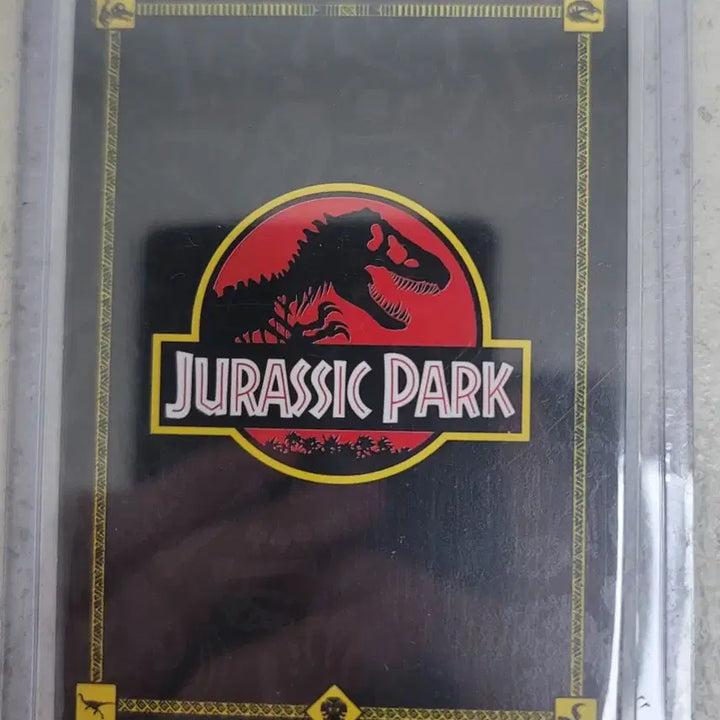[BUNJANG] Jurassic Ankylosaurus Card [Tail Club] SR / 쥬라기 안킬로사우루스 카드 [철퇴] sr팝니다