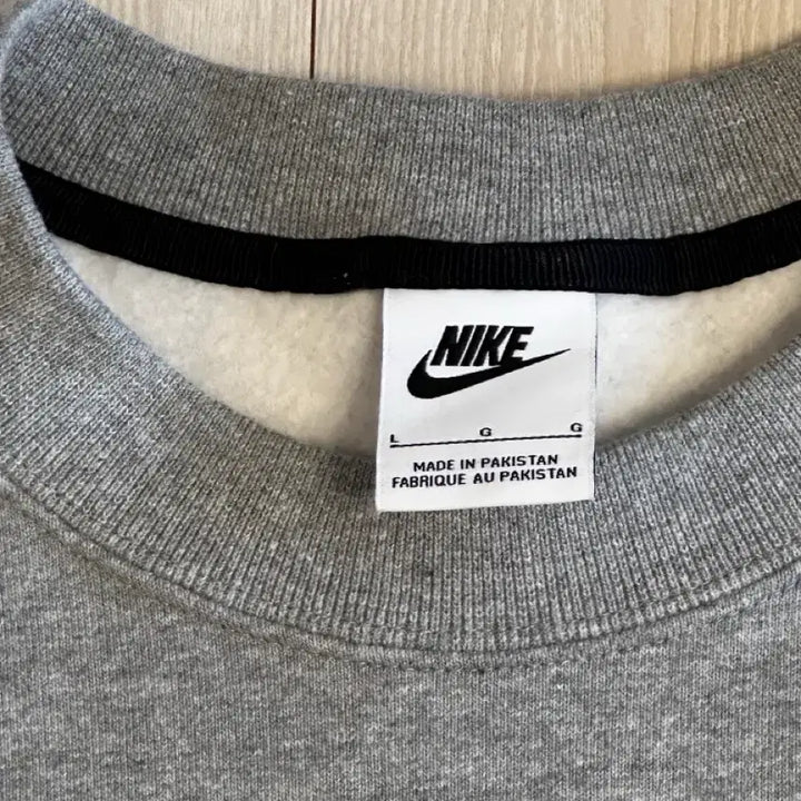 [BUNJANG] Nike Stussy Sweatshirt M / 나이키 스투시 맨투맨 M