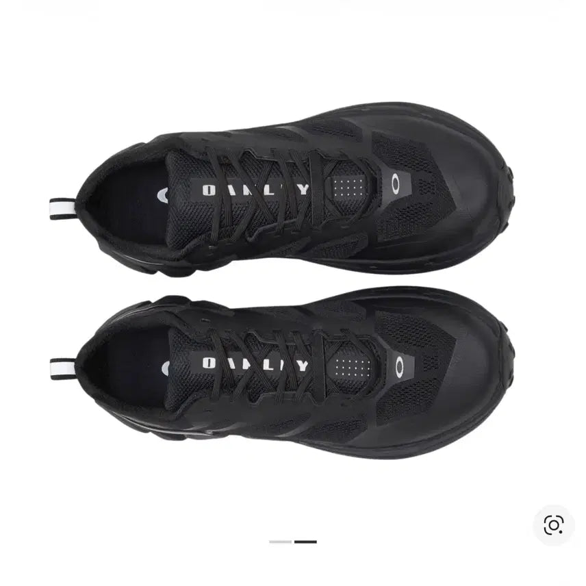 [SOLD OUT] 오클리 라이트 브리드 트리플 블랙 285 새상품 판매합니다