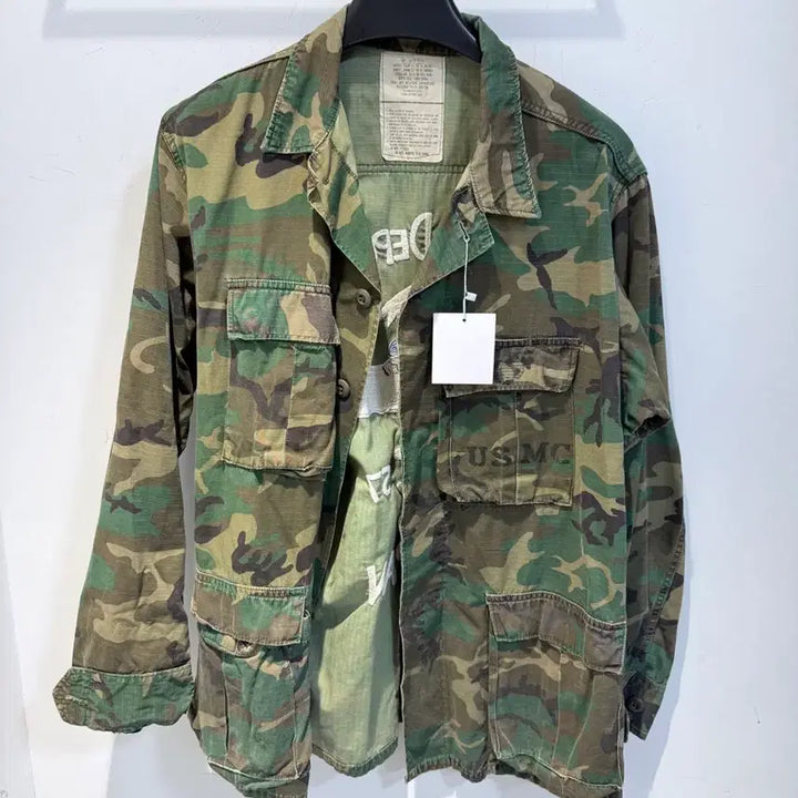 [SOLD OUT] Erdl BDU 스누피 자수 미디움 레귤러