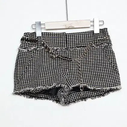 [BUNJANG] Ozcecon Knitting Feel Short Pants / 64 . 오즈세컨 니팅느낌 숏 팬츠