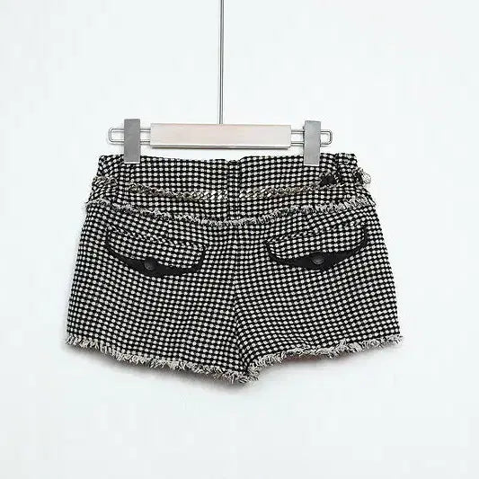 [BUNJANG] Ozcecon Knitting Feel Short Pants / 64 . 오즈세컨 니팅느낌 숏 팬츠