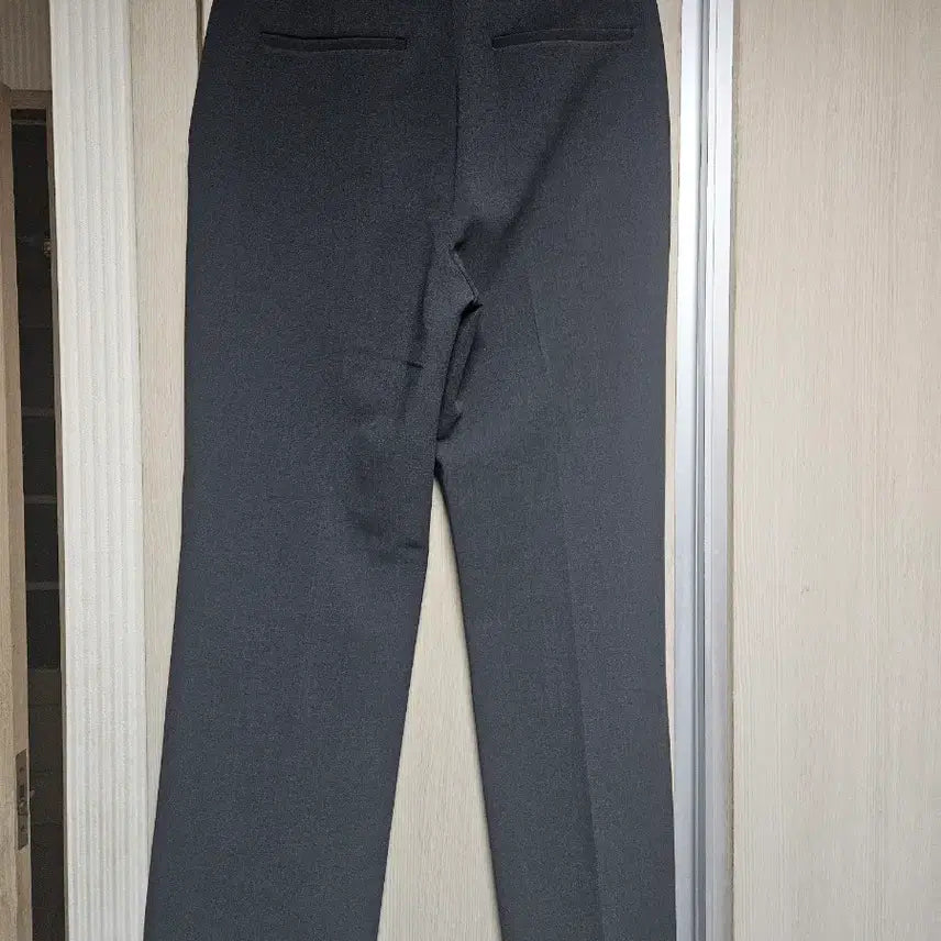 [SOLD OUT] (30) 인스펙터 203 슬랙스 차콜그레이