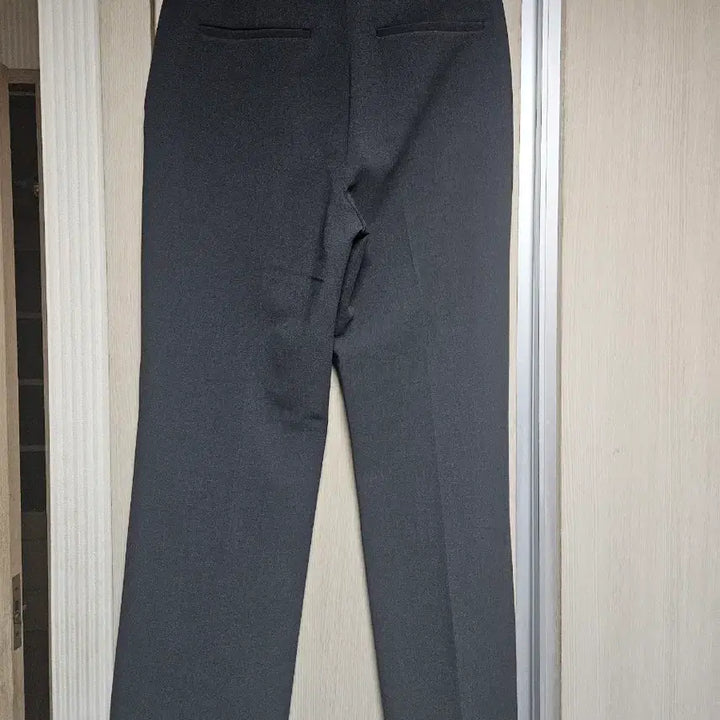 [SOLD OUT] (30) 인스펙터 203 슬랙스 차콜그레이