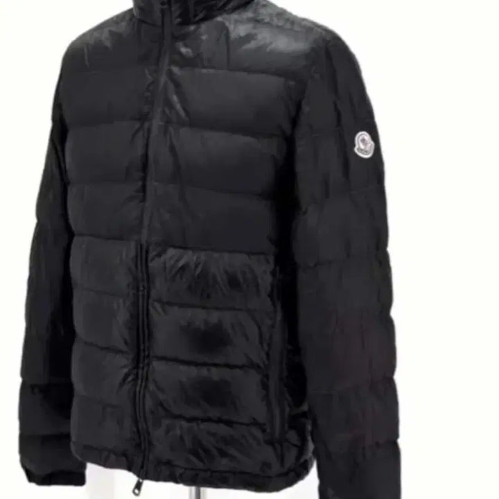 [BUNJANG] Moncler Black Lightweight Down Jacket / 개급처 몽클레어 정품 경량패딩