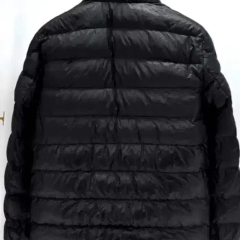 [BUNJANG] Moncler Black Lightweight Down Jacket / 개급처 몽클레어 정품 경량패딩