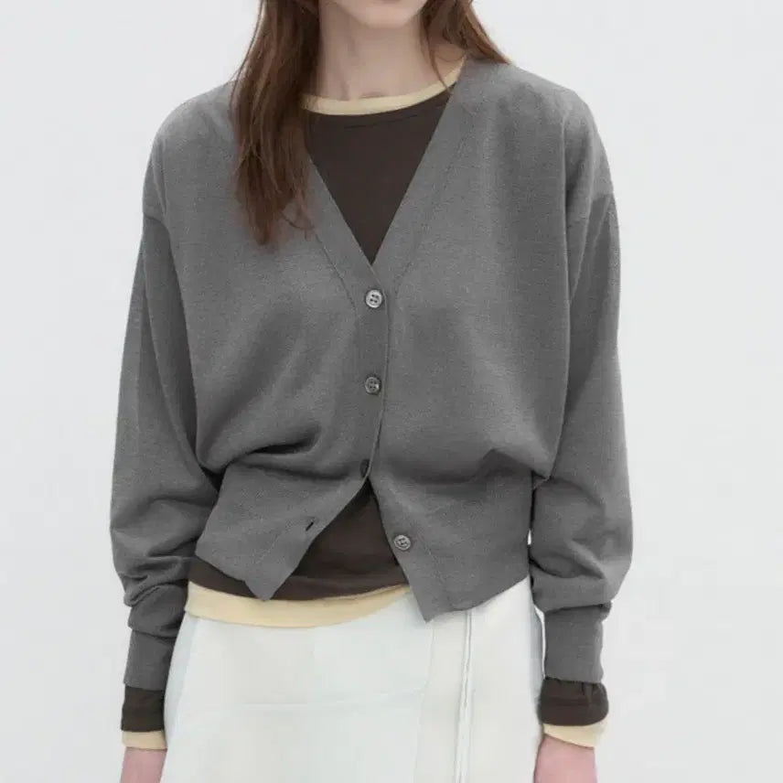 [BUNJANG] SJYP Cardigan / sjsj 가디건