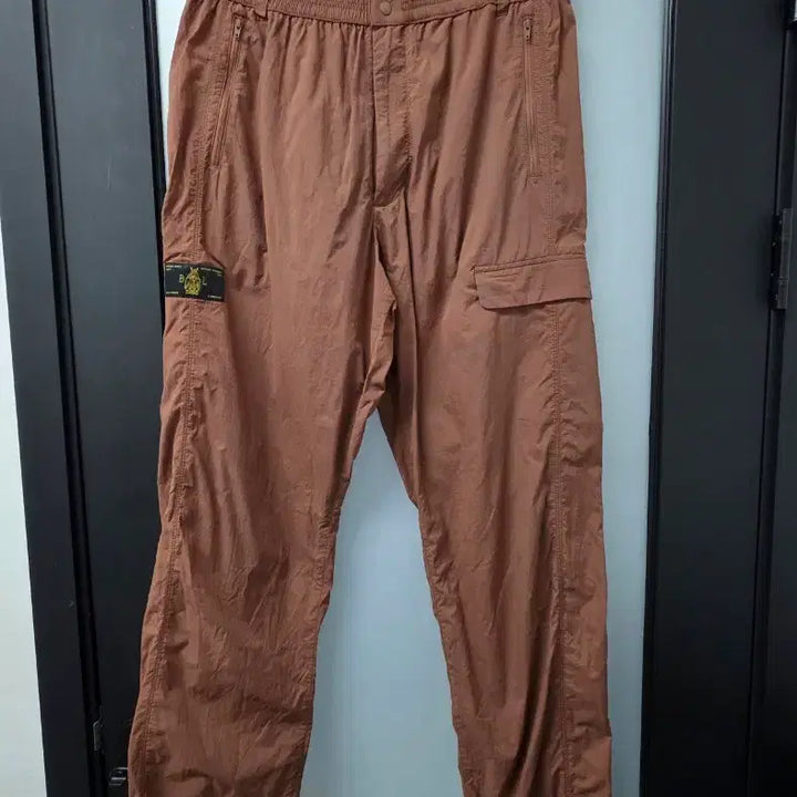 [BUNJANG] GO STUDIO Woven Jogger Pants L / 골스튜디오 우븐 바스락 조거팬츠 L