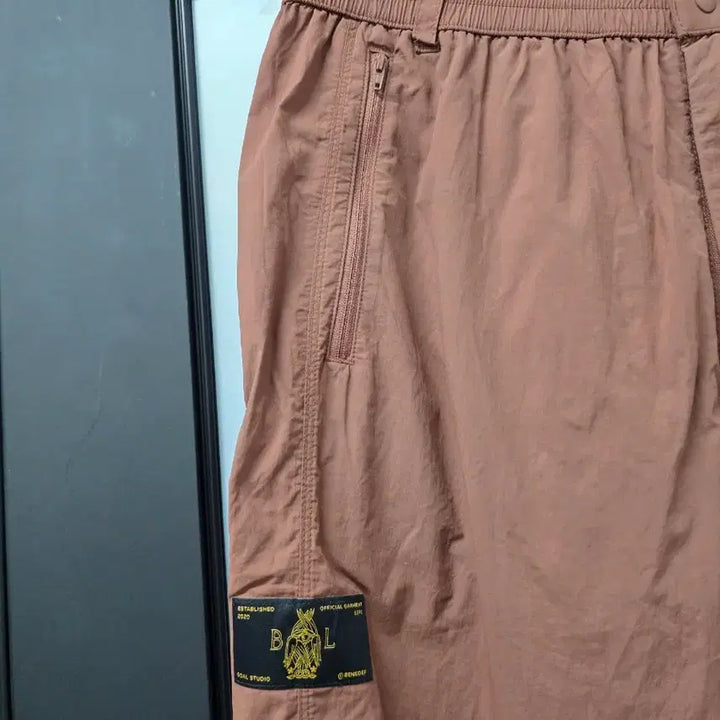[BUNJANG] GO STUDIO Woven Jogger Pants L / 골스튜디오 우븐 바스락 조거팬츠 L