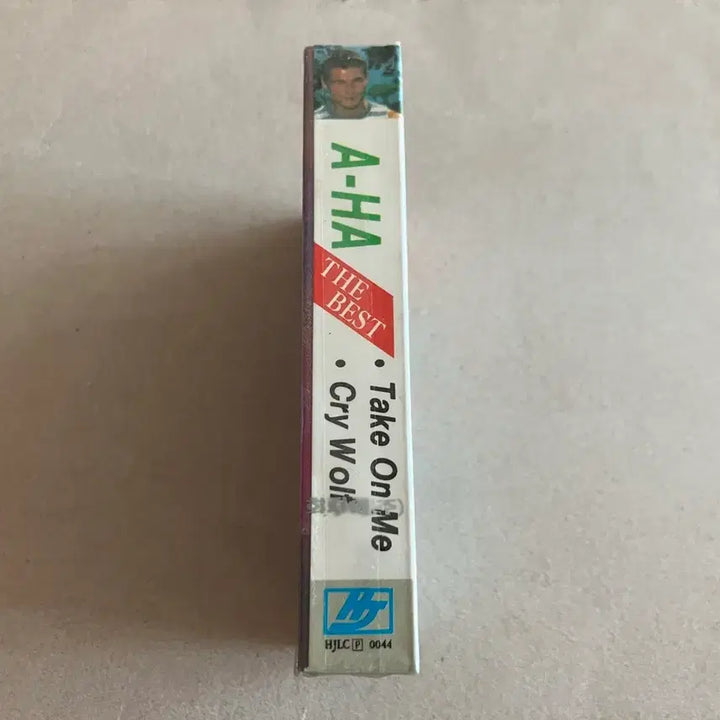 [BUNJANG] A-ha Sealed Cassette Tape / 아하 A-ha 미개봉 카세트테이프
