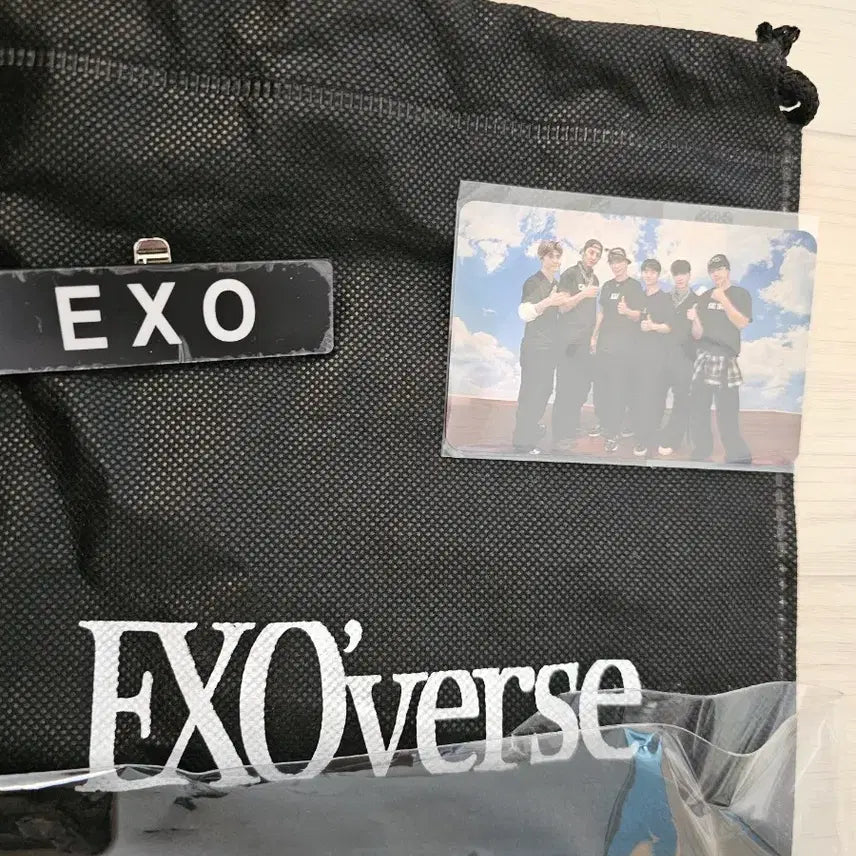 [BUNJANG] EXO Fan Meeting Exclusive Goods Bundle / 양말포함 엑소 팬미팅 입장굿즈