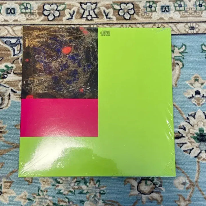 [BUNJANG] Silica Gel Official 1st Full Album CD (Sealed) / 실리카겔 정규 1집 cd 미개봉