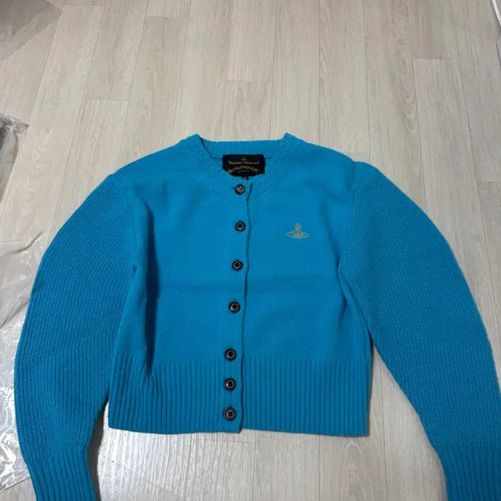 [BUNJANG] Vivienne Westwood Anglomania Knit Cardigan / [xs] 비비안웨스트우드 앵글로매니아 니트 가디건