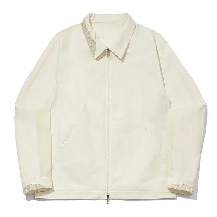 [BUNJANG] XLIM Ivory Jacket / XLIM EP.5 05 아이보리 자켓