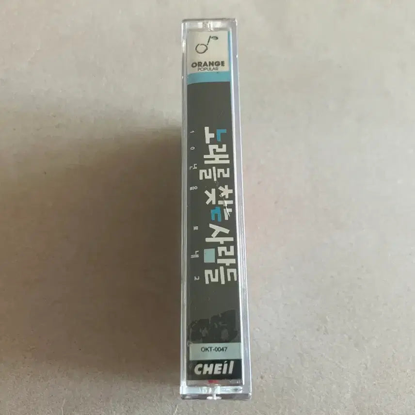 [BUNJANG] No Searchers Unsealed Cassette Tape / 노찾사 미개봉 카세트테이프