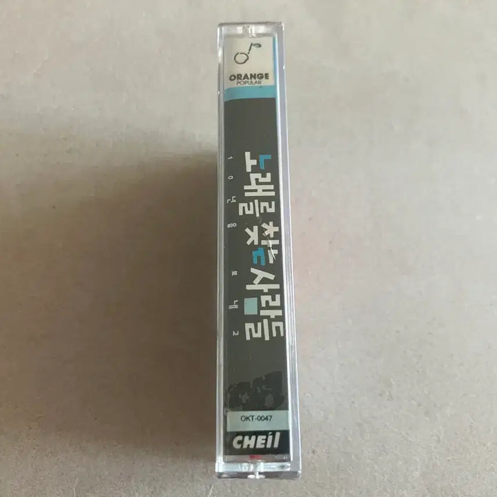 [BUNJANG] No Searchers Unsealed Cassette Tape / 노찾사 미개봉 카세트테이프
