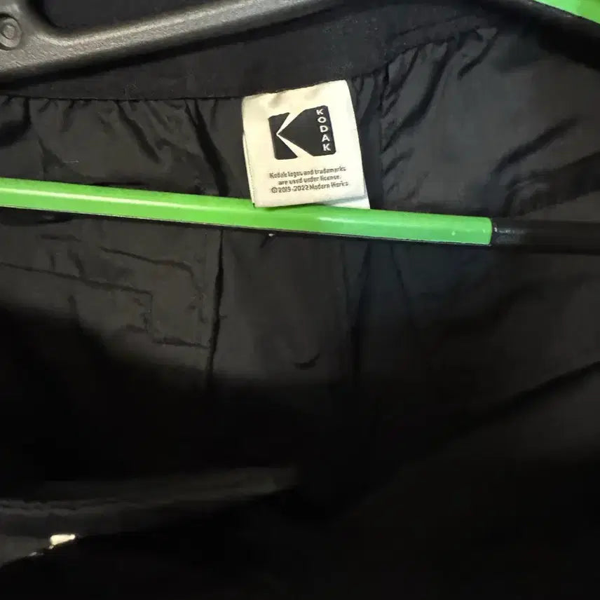 [BUNJANG] Kodak Nylon Banding Pants / 코닥 나일론 밴딩 팬츠