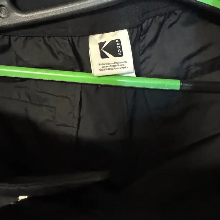 [BUNJANG] Kodak Nylon Banding Pants / 코닥 나일론 밴딩 팬츠