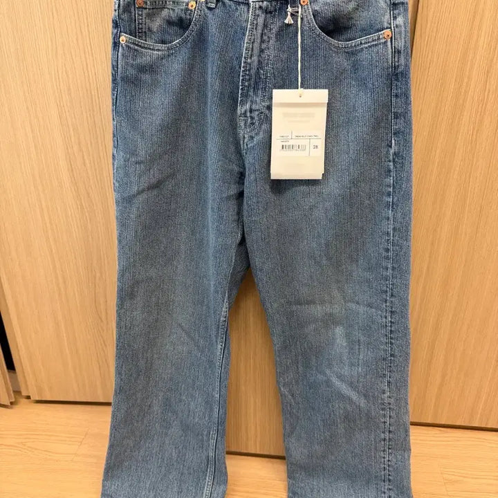 [BUNJANG] Our Legacy Third Cut Twill Dream Blue Jeans / 아워레가시 써드컷 체인 드림 블루 28