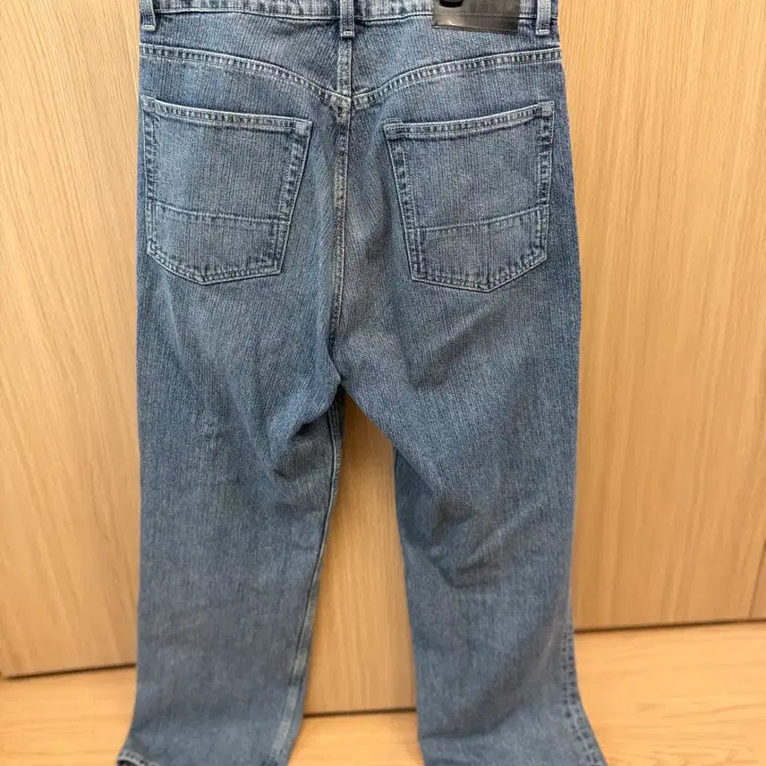 [BUNJANG] Our Legacy Third Cut Twill Dream Blue Jeans / 아워레가시 써드컷 체인 드림 블루 28