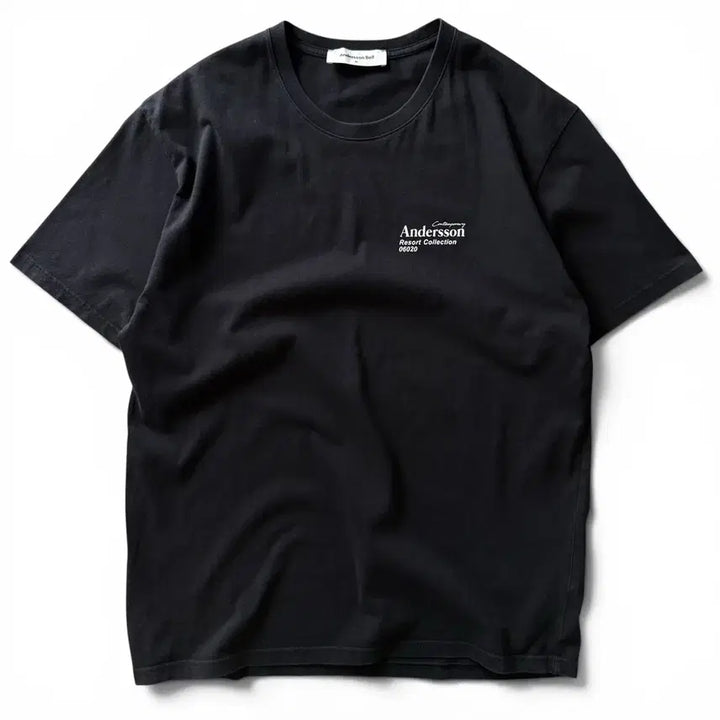 [BUNJANG] Andersson Bell Resort Collection Logo T-Shirt / Andersson Bell Resort Collection T-Shirt