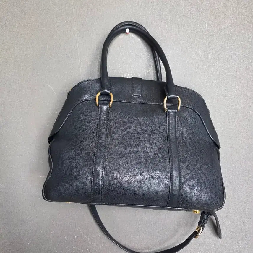 [BUNJANG] Burberry Leather Shoulder Bag / 버버리 가죽  숄더백