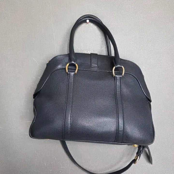 [BUNJANG] Burberry Leather Shoulder Bag / 버버리 가죽  숄더백
