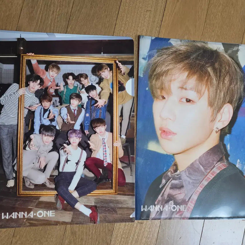 [BUNJANG] Wanna One Kang Daniel Premier Fan-Con L-Holder / 워너원 강다니엘 프리미어 팬콘 L홀더
