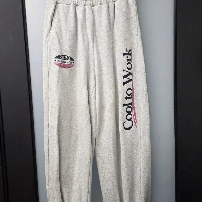 [BUNJANG] Prenda Sweat Jogger Pants XS / 프렌다 prenda 스웻조거팬츠 xs